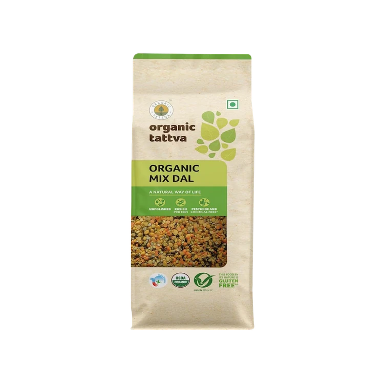 Organic Tattva Organic Mix Dal