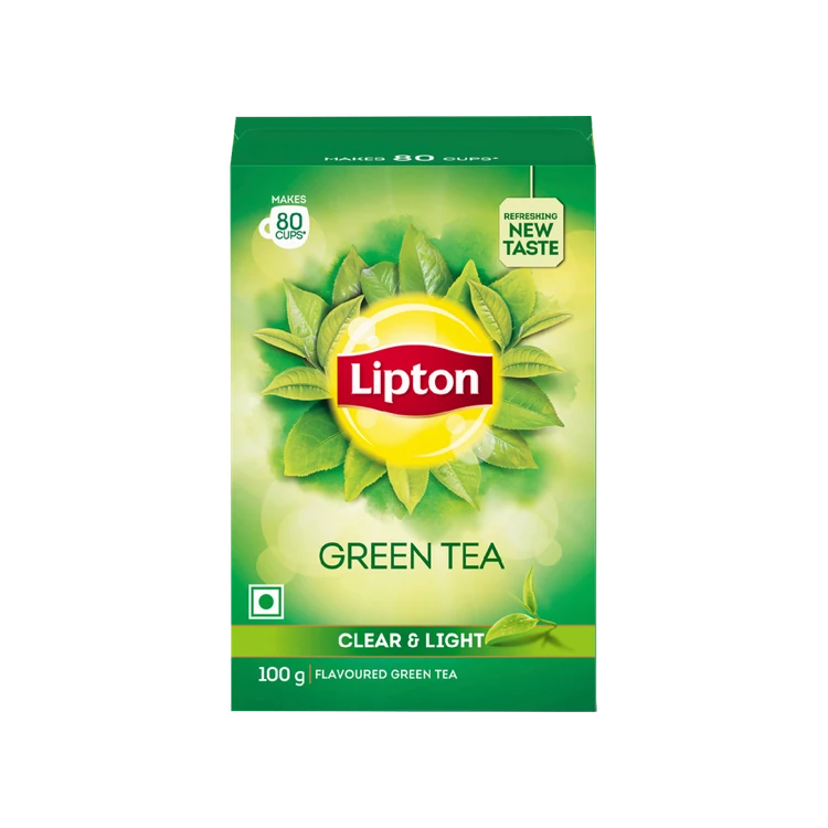 Lipton Loose Green Tea