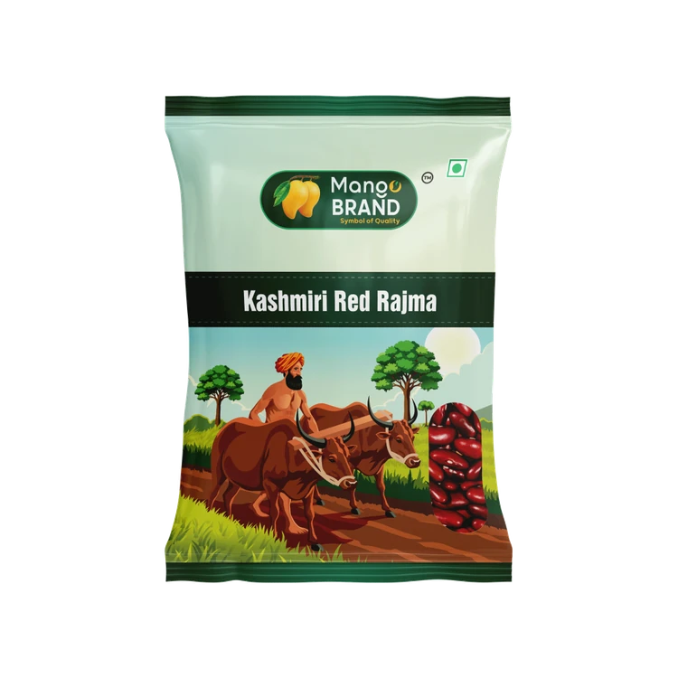 Mango Kashmiri Red Rajma