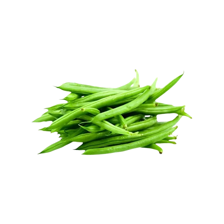 Organically Grown Ring Beans - 250 g
