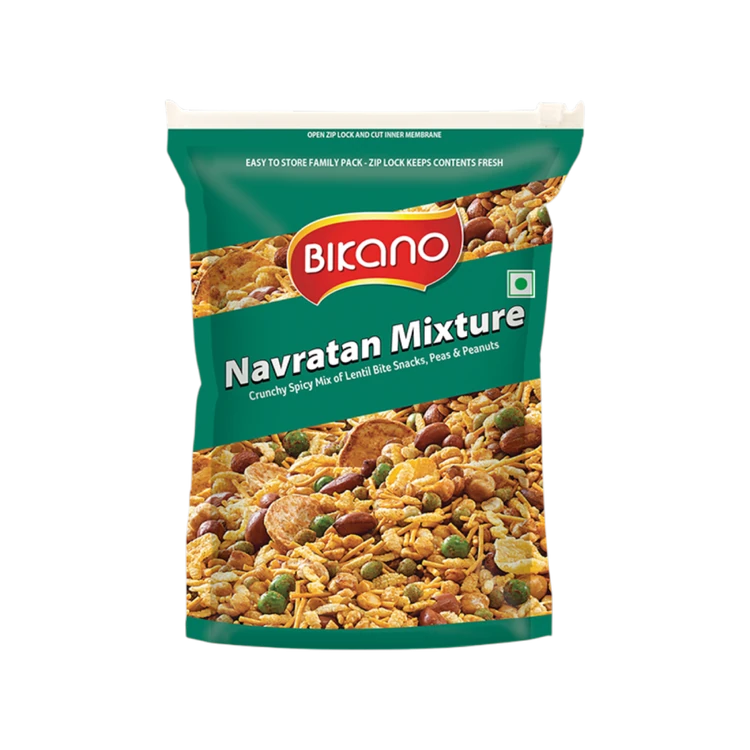Bikano Navratan Mixture Namkeen