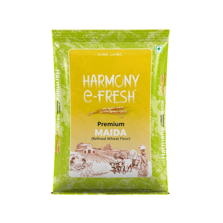 Harmony e-Fresh Premium Maida (Maida Hittu)