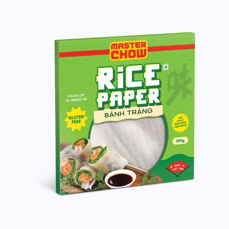 MasterChow Fresh White Rice Paper