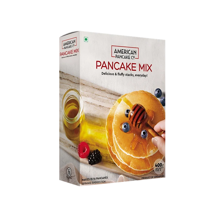 American Pancake - Pancake Mix