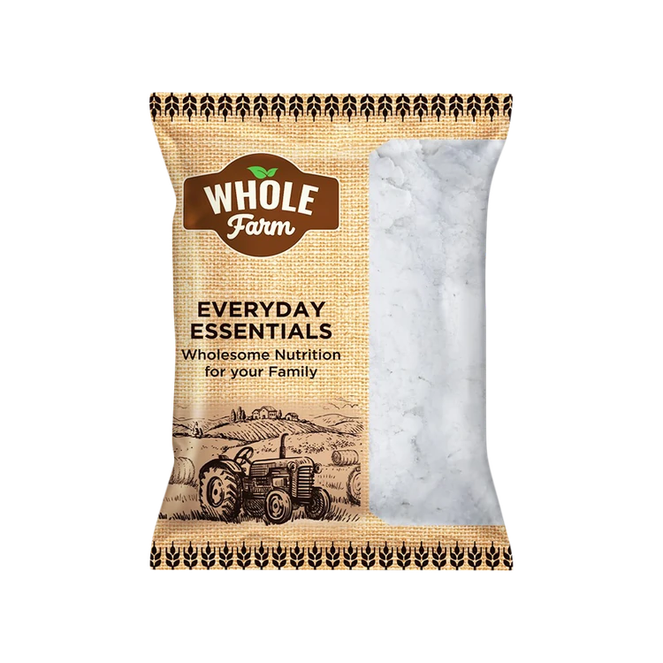 Whole Farm Premium Rice Flour/Rice Atta (Akki Hittu)