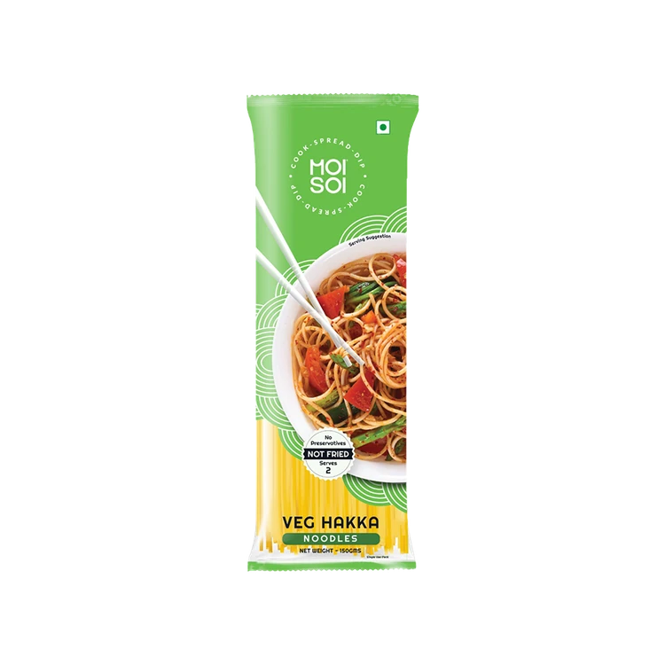 Moi Soi Veg Long Hakka Noodles