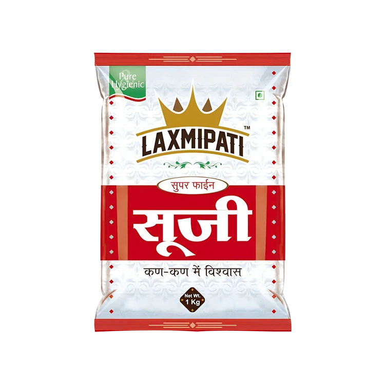 Laxmipati Super Fine Sooji (Rave)