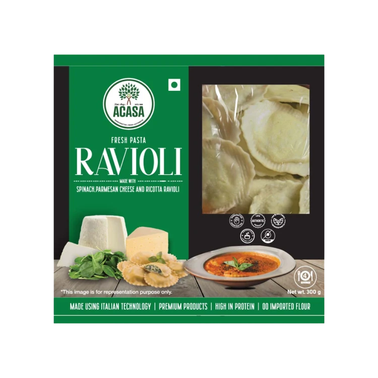 Acasa By Little Italy Ravioli Pasta
