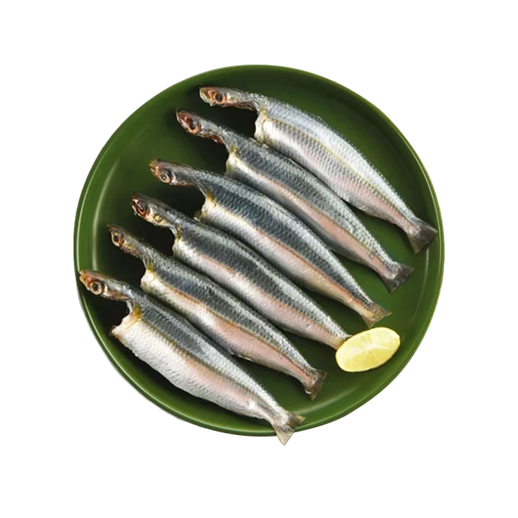 FreshToHome Kerala Sardine with Partial Head