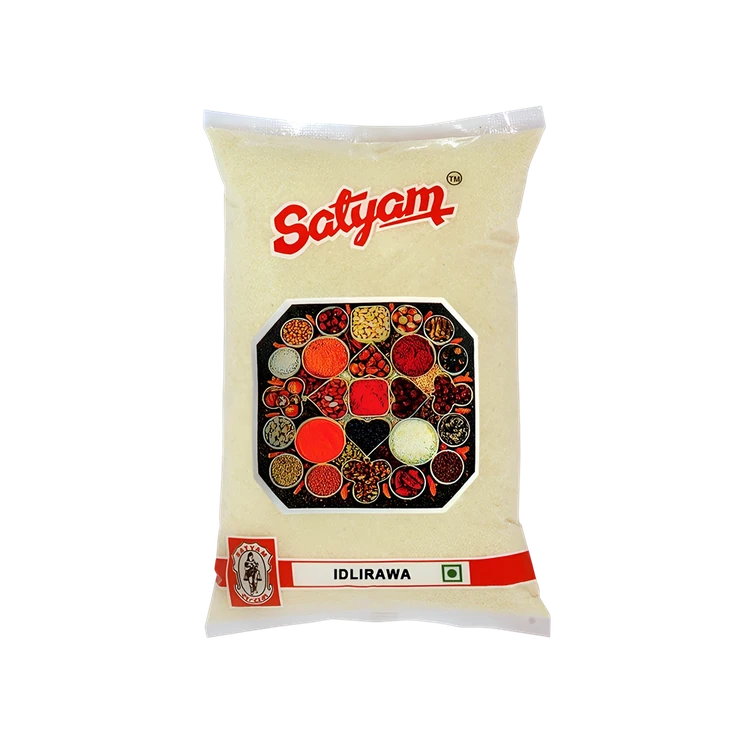 Satyam Idli Sooji/Rava (Rave)