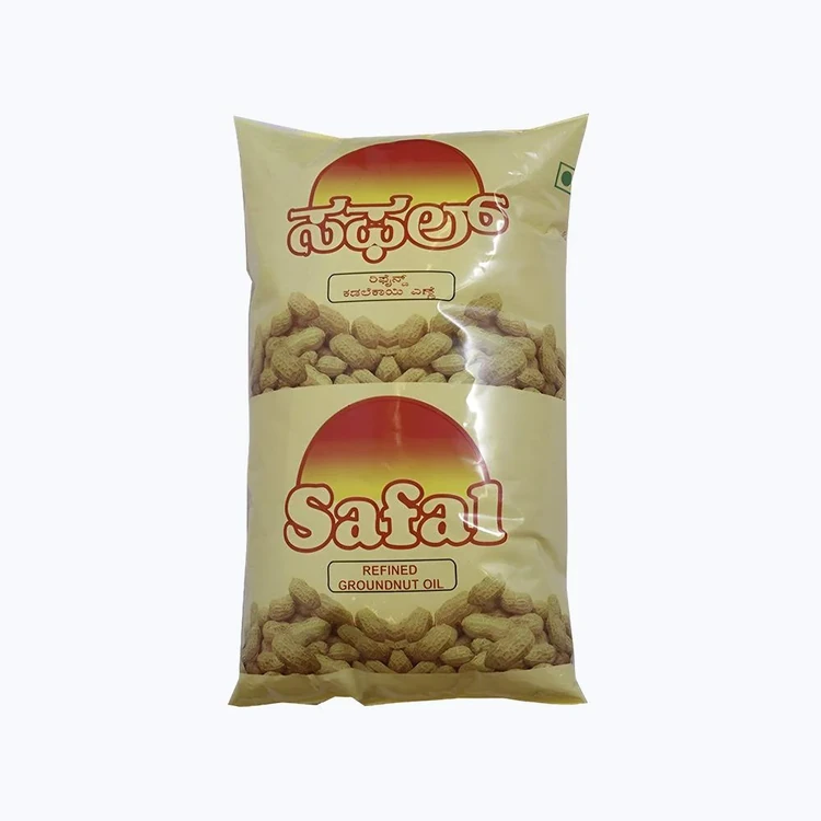 Safal Refined Groundnut Oil (Kadale Enne)