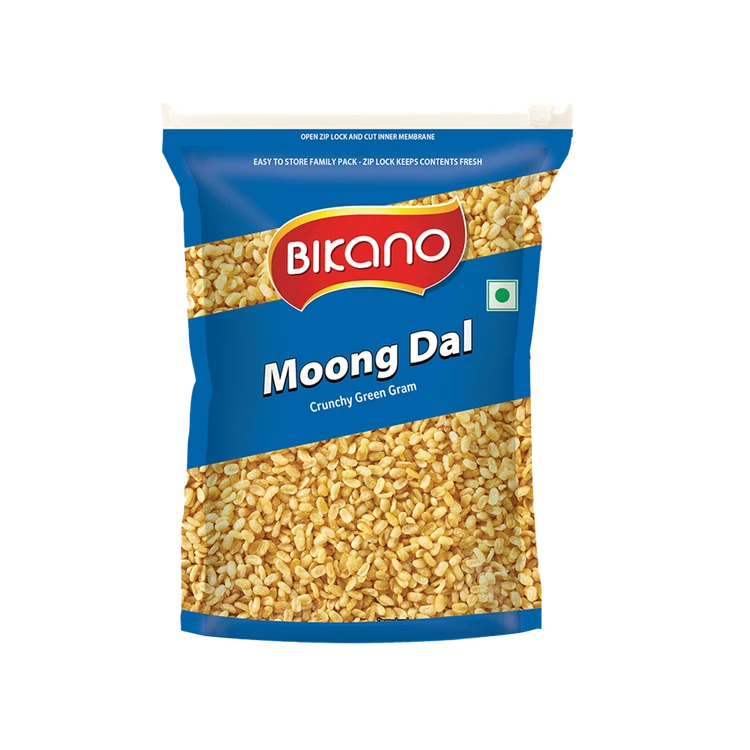 Bikano Moong Dal Namkeen