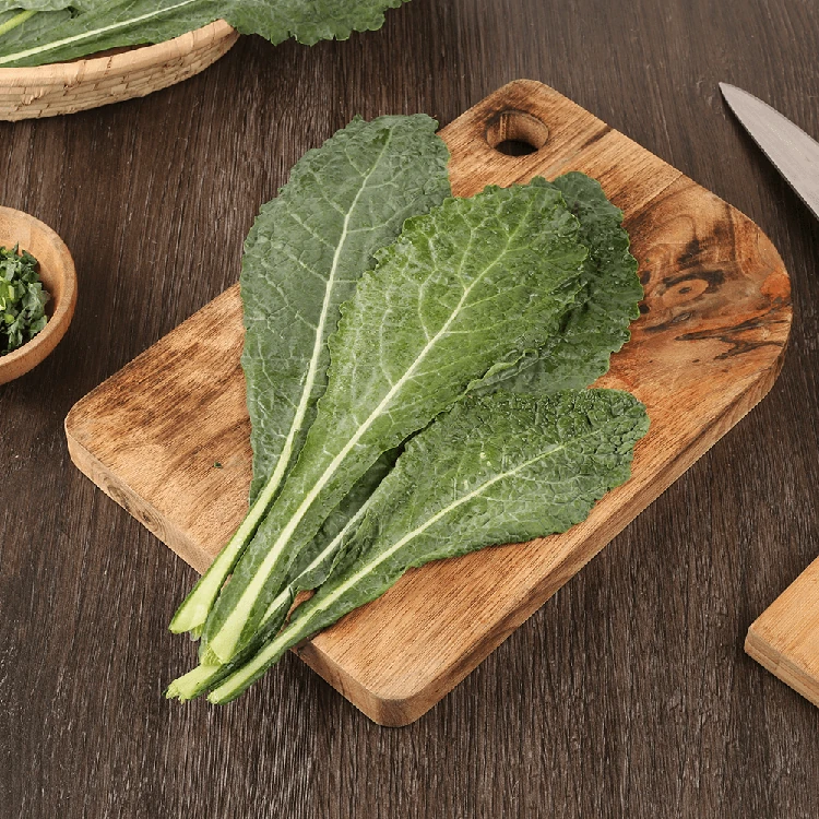 Flat Kale Leaves (Kale Soppu)