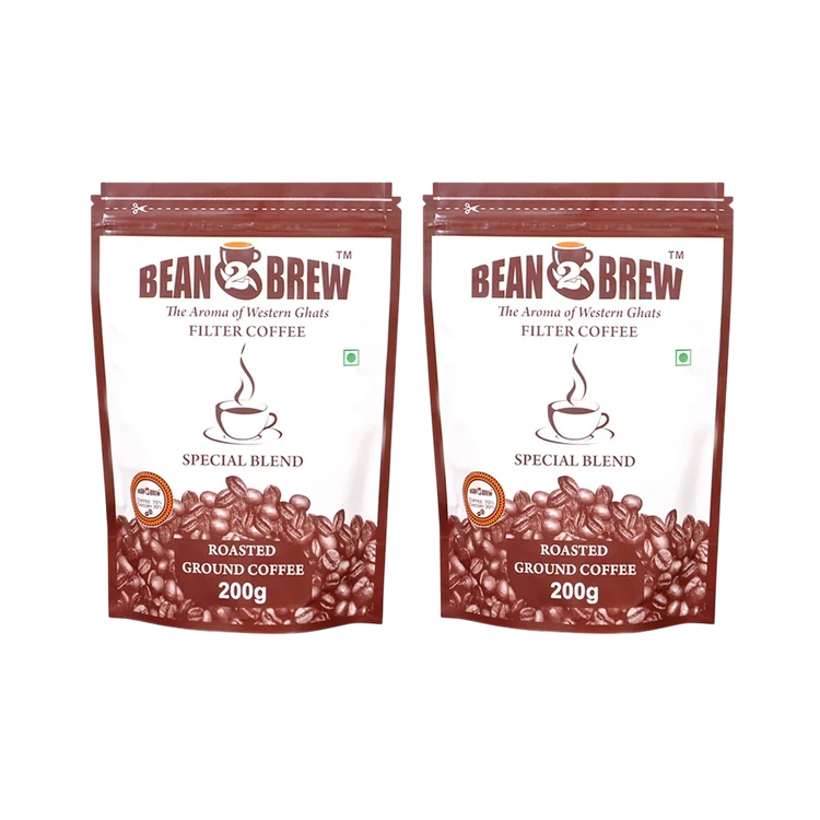 Bean 2 Brew Special Blend Filter Coffee - Pack of 2