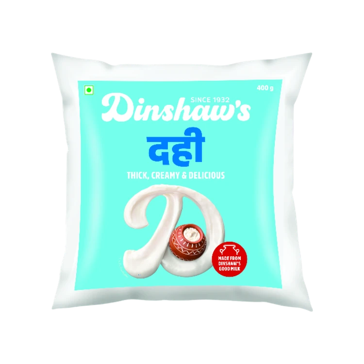 Dinshaw's Toned Pouch Curd