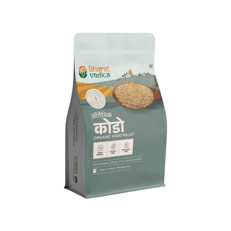 Bharat Vedica Organic Kodo Millet