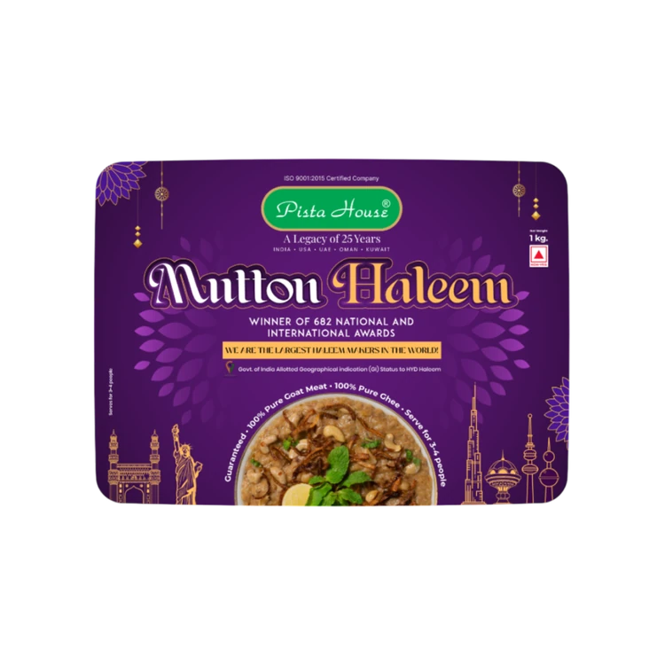 Pista House Ready to Eat Mutton Haleem