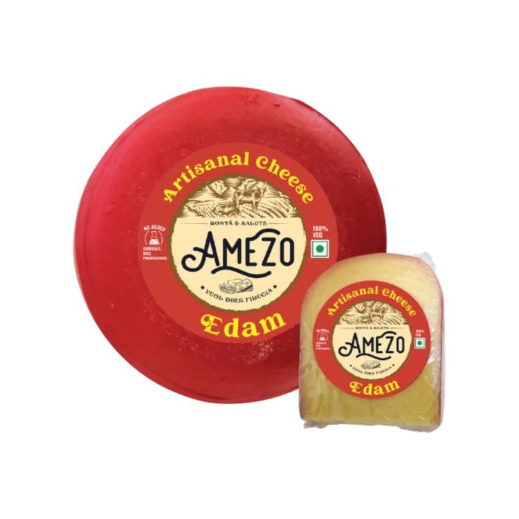Amezo Edam Cheese