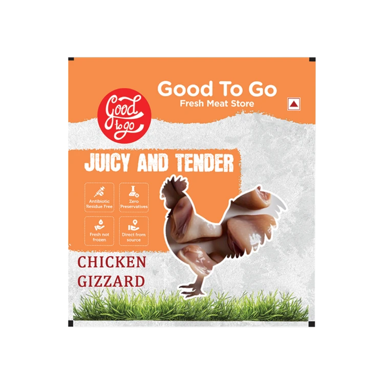 Good To Go Chicken Gizzard