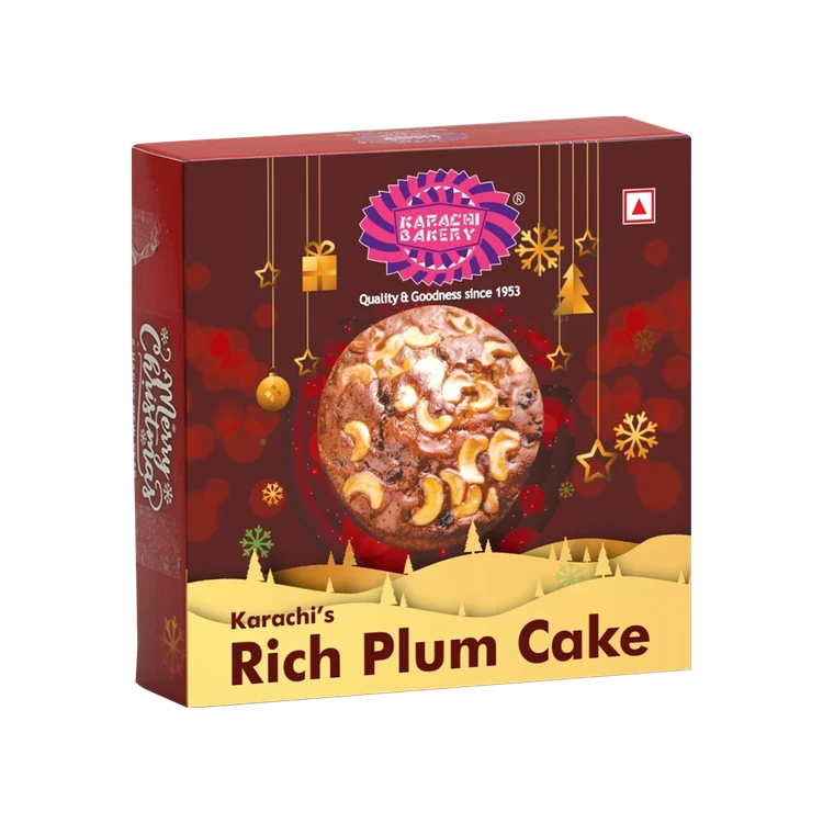 Karachi Bakery Rich Plum Cake