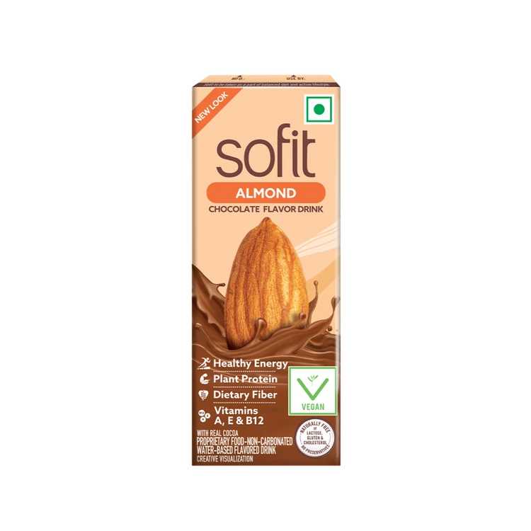 Sofit Chocolate Almond Beverage