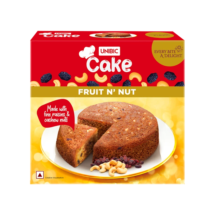 Unibic Fruit N' Nut Pound Cake