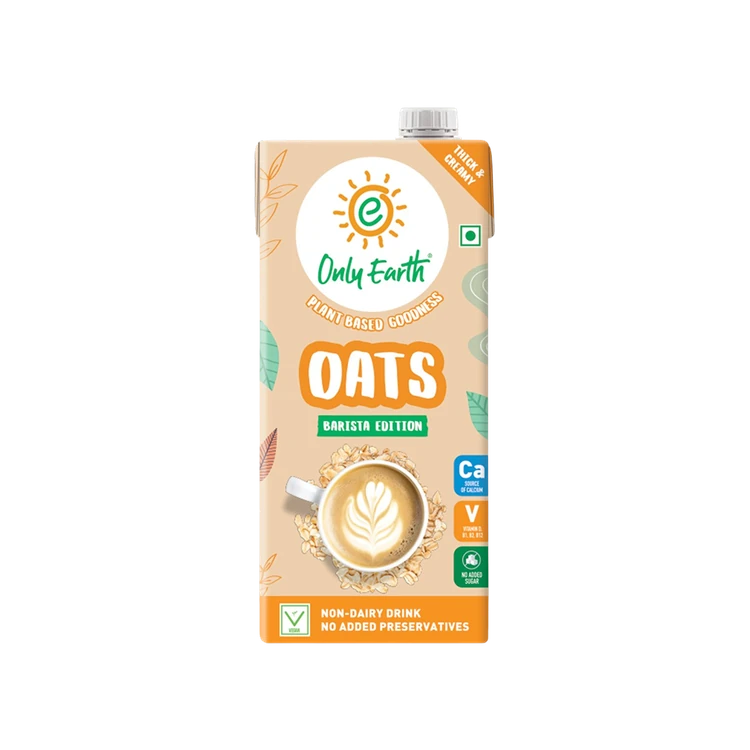Only Earth Oat Beverage