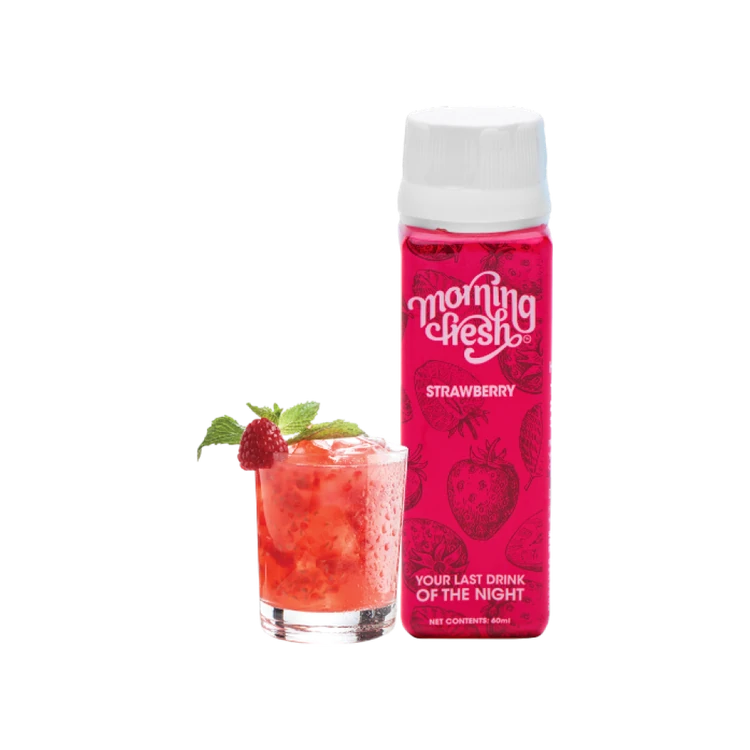Morning Fresh Strawberry Hangover Solution (Strawberry)
