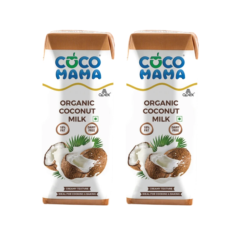 Coco Mama Coconut Milk - Pack of 2