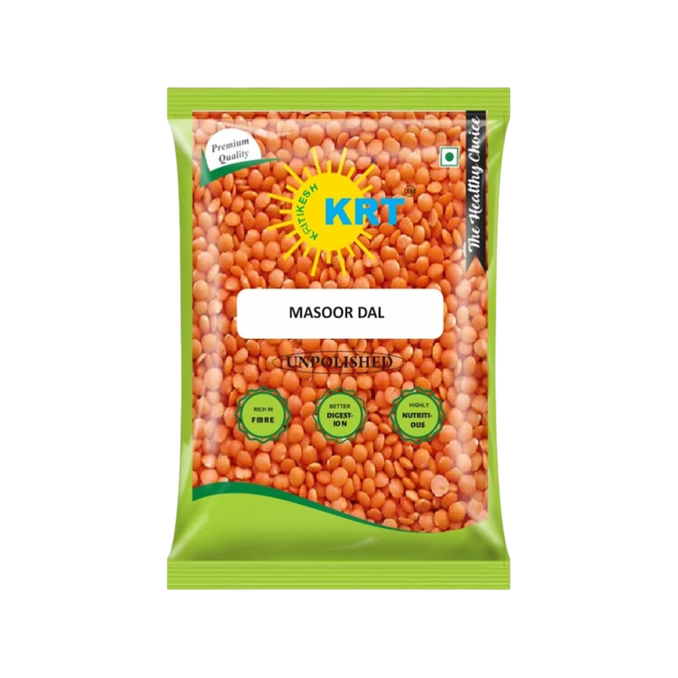 KRT KRITIKESH Malka Masoor Dal