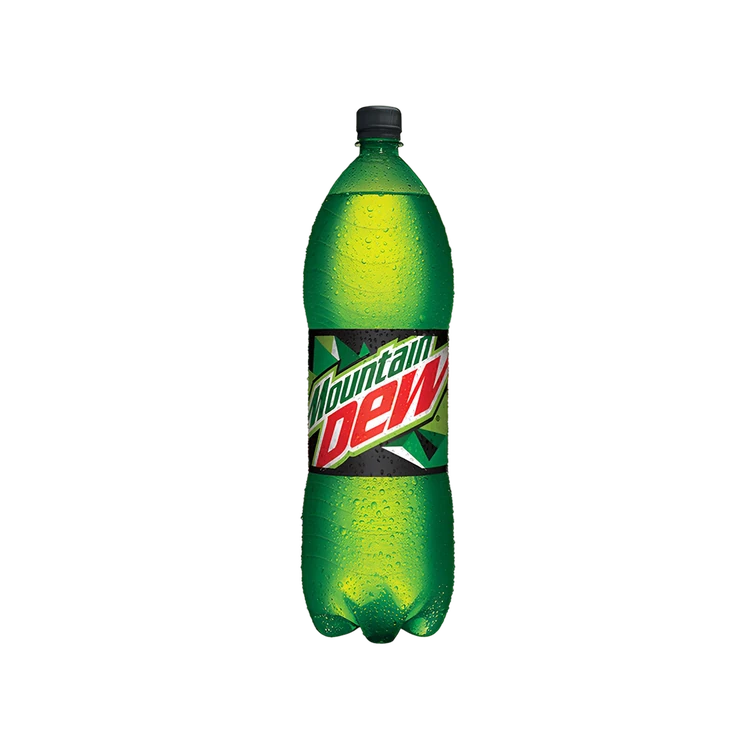 Mountain Dew Soft Drink (1.5 l)