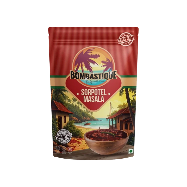 Bombastique Sorpotel Masala Pork Curry Paste