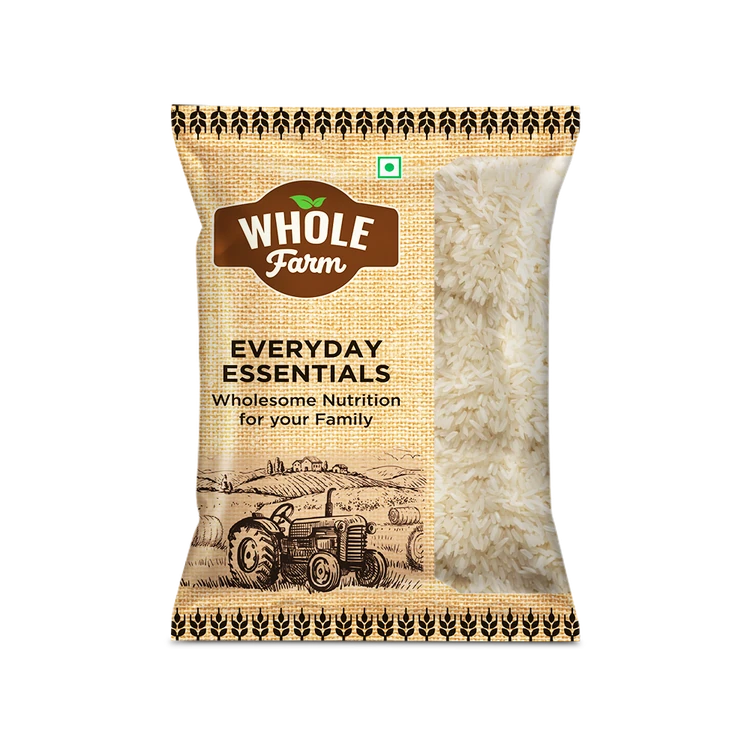 Whole Farm Premium Tulsi Bhog Rice (Akki)