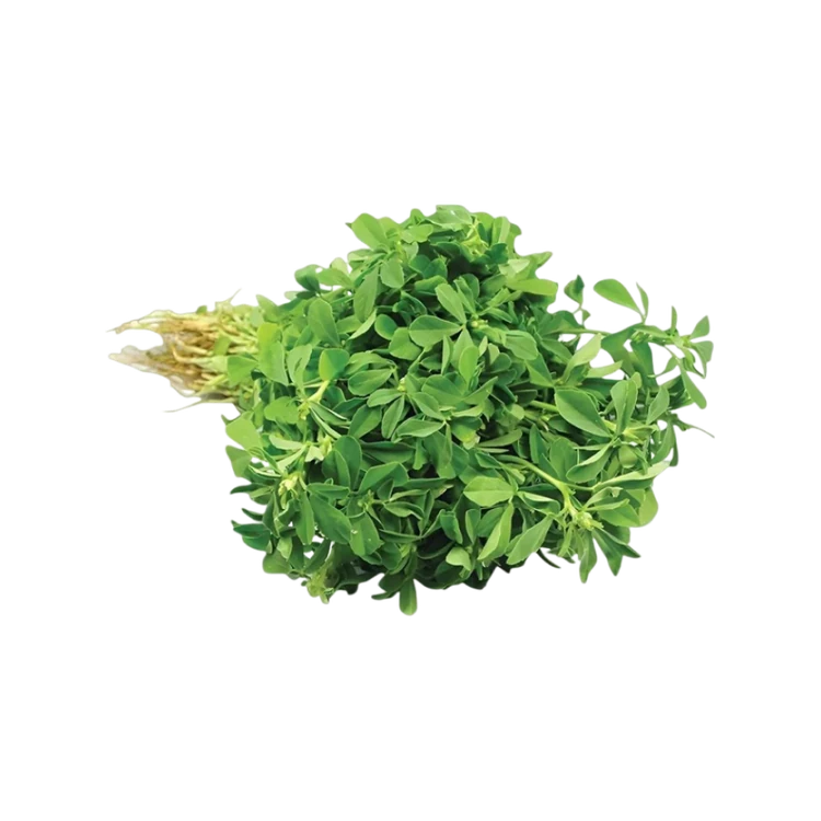 Organically Grown Fenugreek - 250 g (Menthe Kalu)