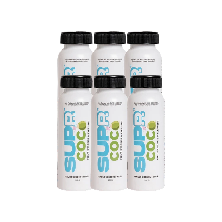 SUPR Coconut Water