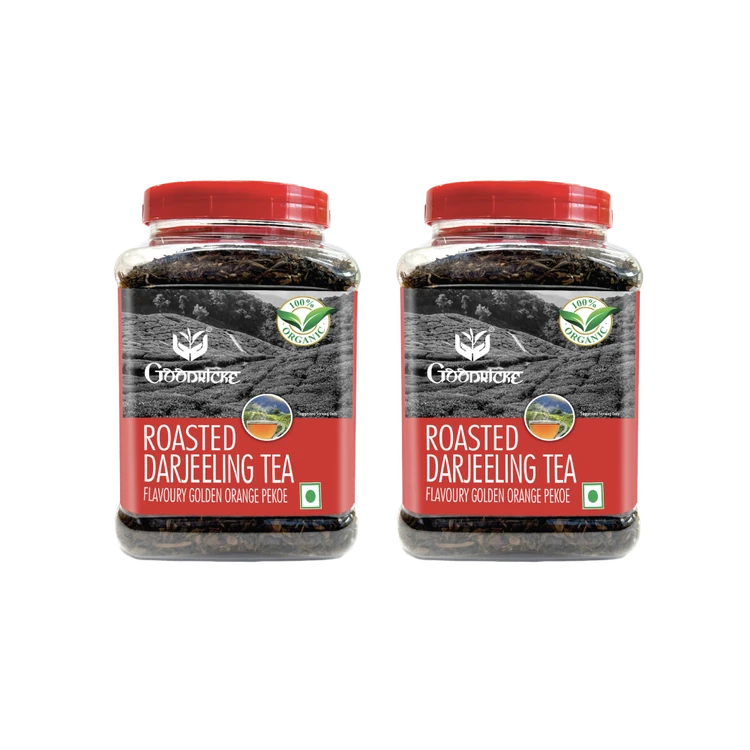 Goodricke Roasted Darjeeling Tea - Pack of 2