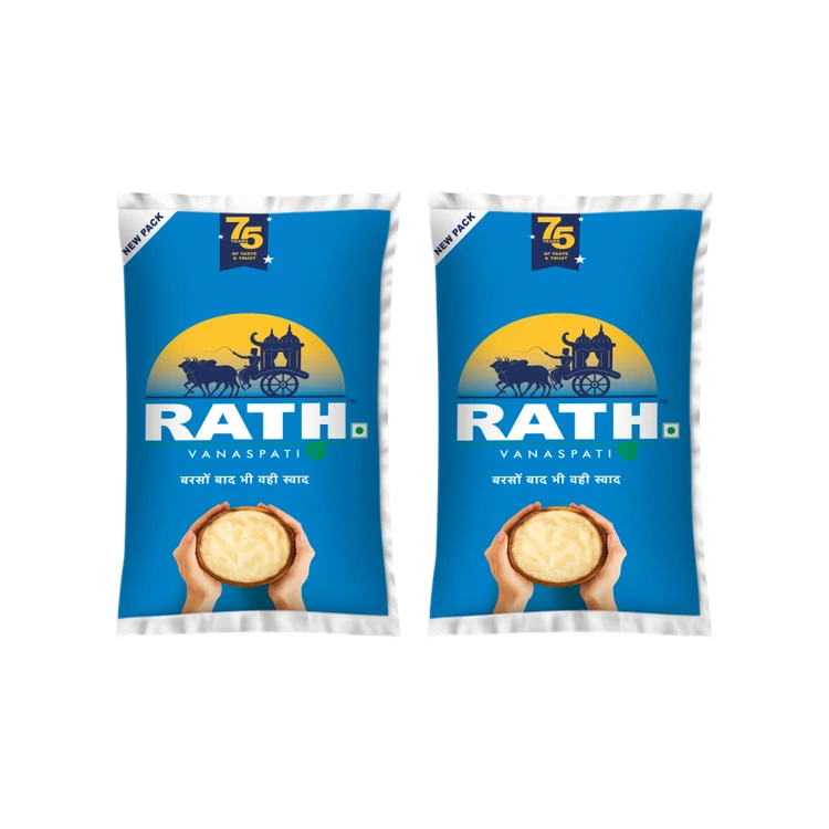 Rath Vanaspati - Pack of 2