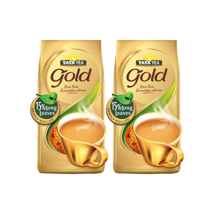 Tata Tea Gold - Pack of 2