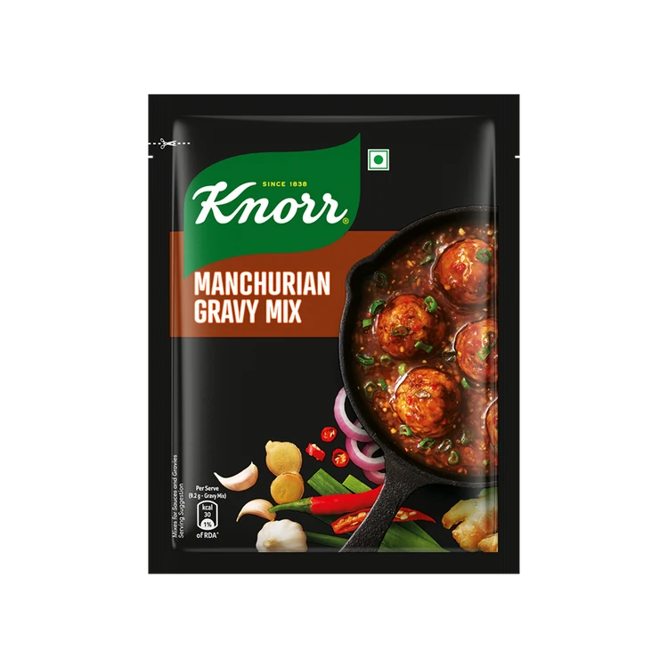Knorr Chinese Manchurian Instant Mix