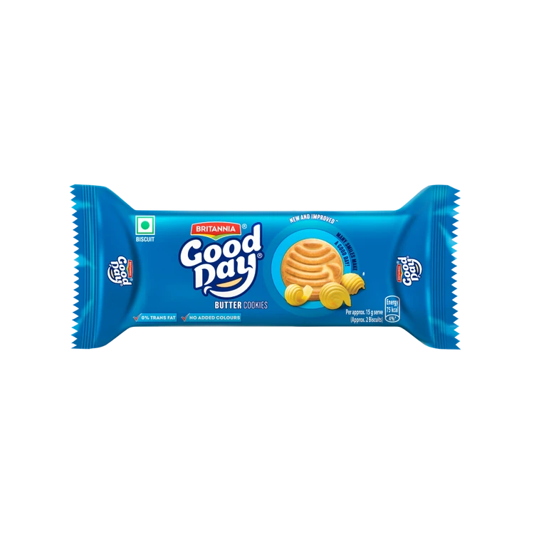 Britannia Good Day Butter Cookies