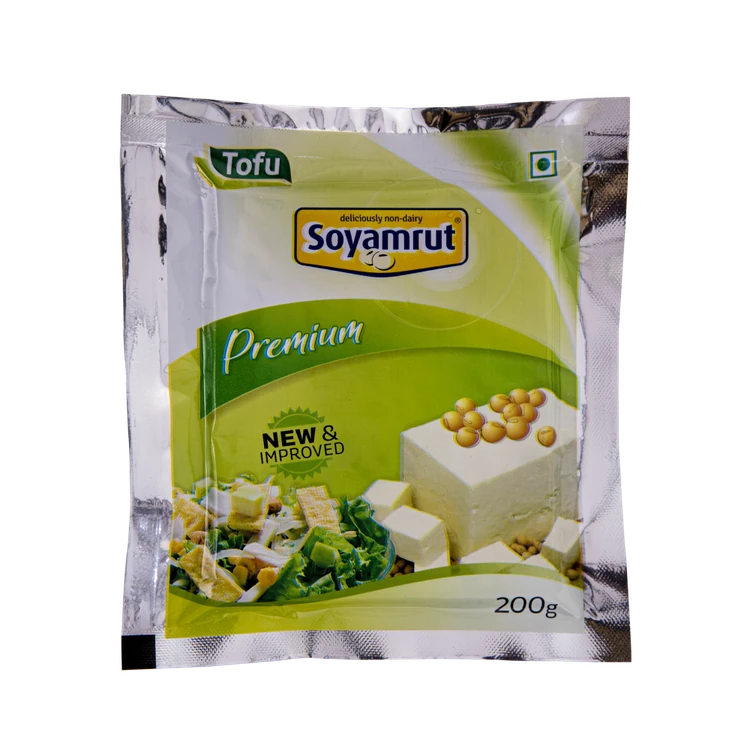 SOYAMRUT Plain Tofu