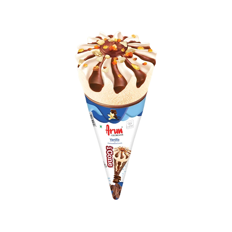 Arun Vanilla Ice Cream Cone