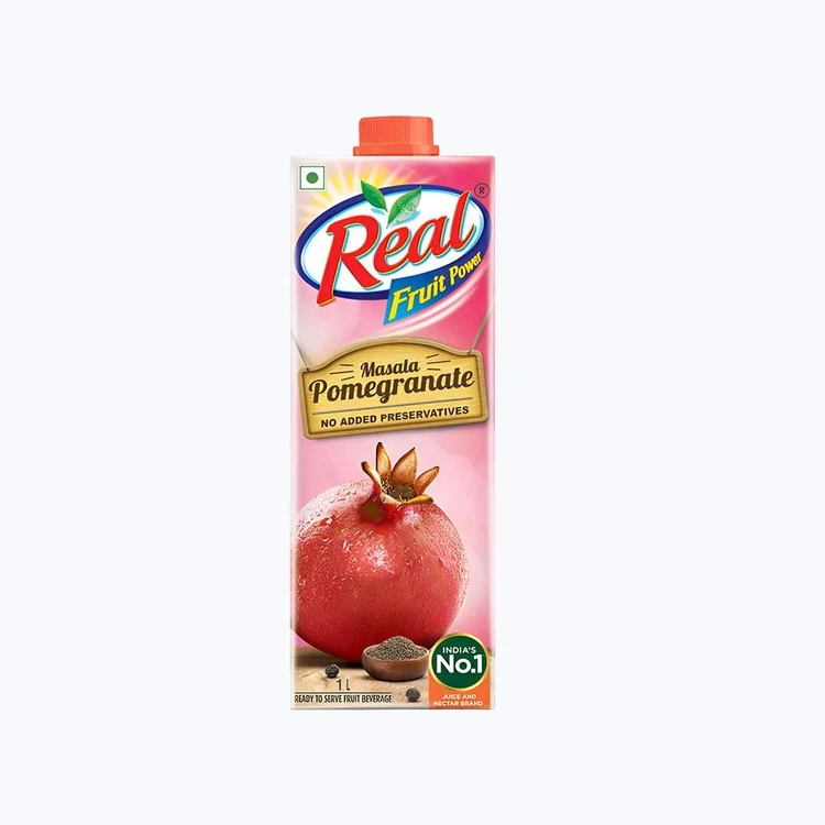 Real Fruit Power Masala Pomegranate Juice