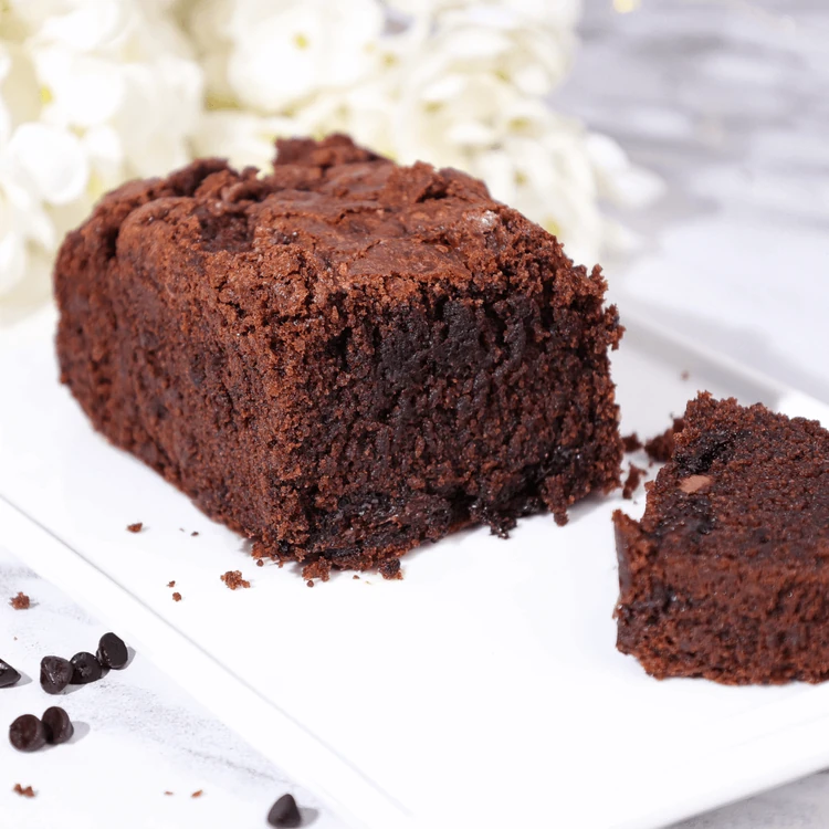 Creme Castle Dense Chocolate Teacake