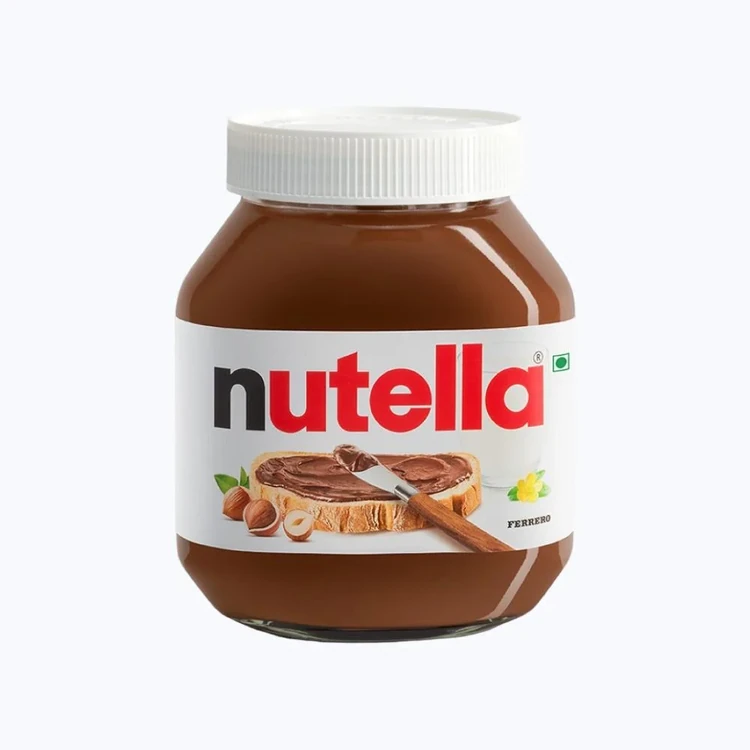 Nutella Hazelnut Chocolate Spread with Cocoa