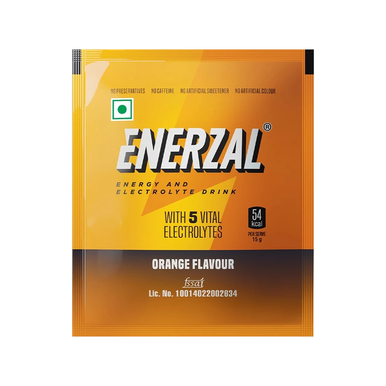 Enerzal Energy & Electrolyte Drink