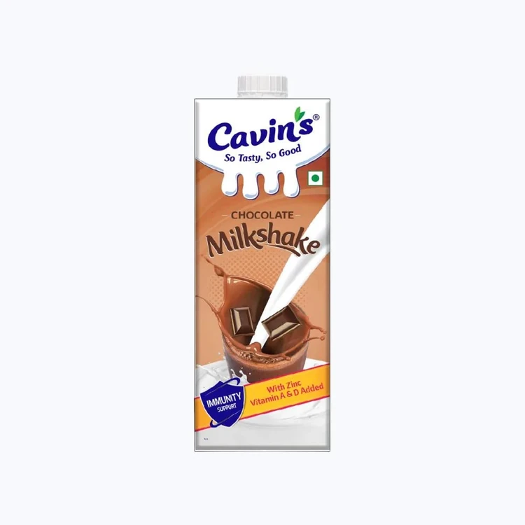 Cavin's Chocolate Milkshake (1 Ltr)