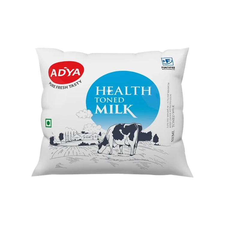 Adya Dairy Health Toned Fresh Milk