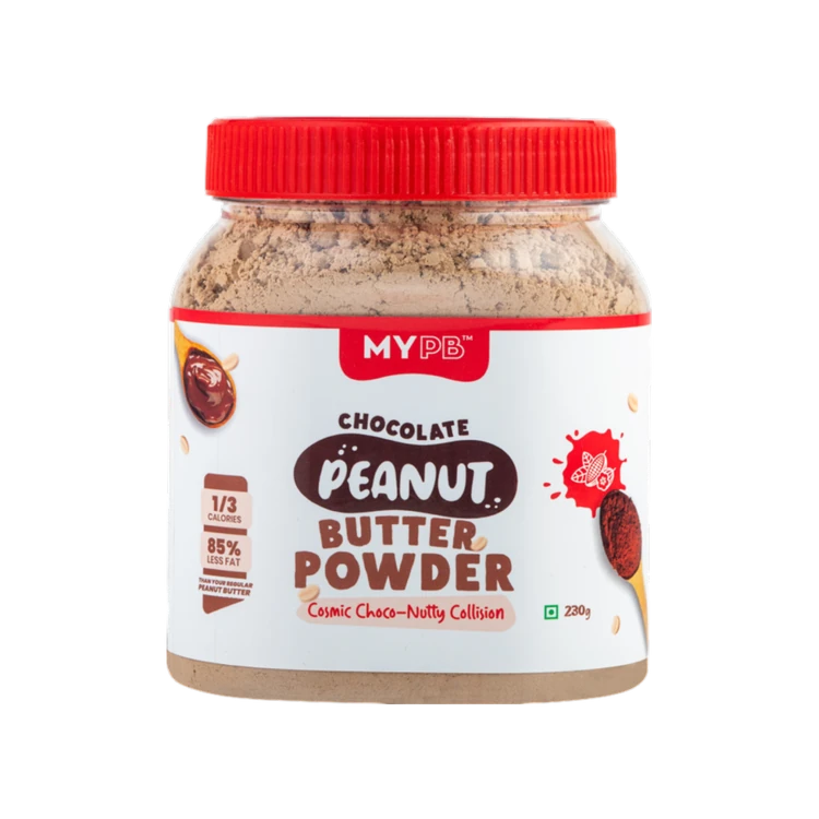 MYPB Chocolate Peanut Butter Powder