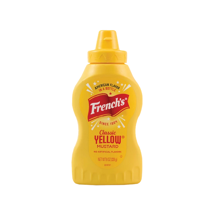 French's Classic Yellow Mustard Sauce